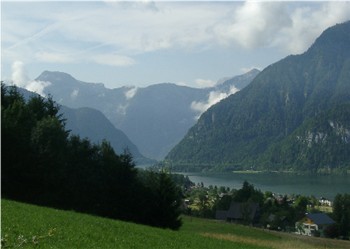 Hallsttter See