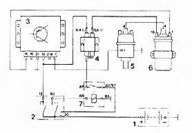 Schaltplan TSZ-k