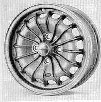 Campagnolo- Rad