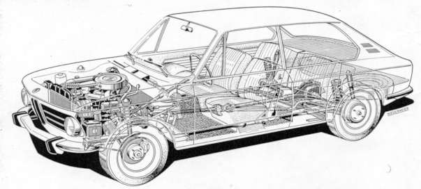 Schnittzeichnung 02 Touring