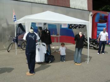 Marktstand